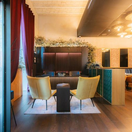 Cavalta Boutique Hotel - Small Luxuy Hotels Sevilla Exteriör bild