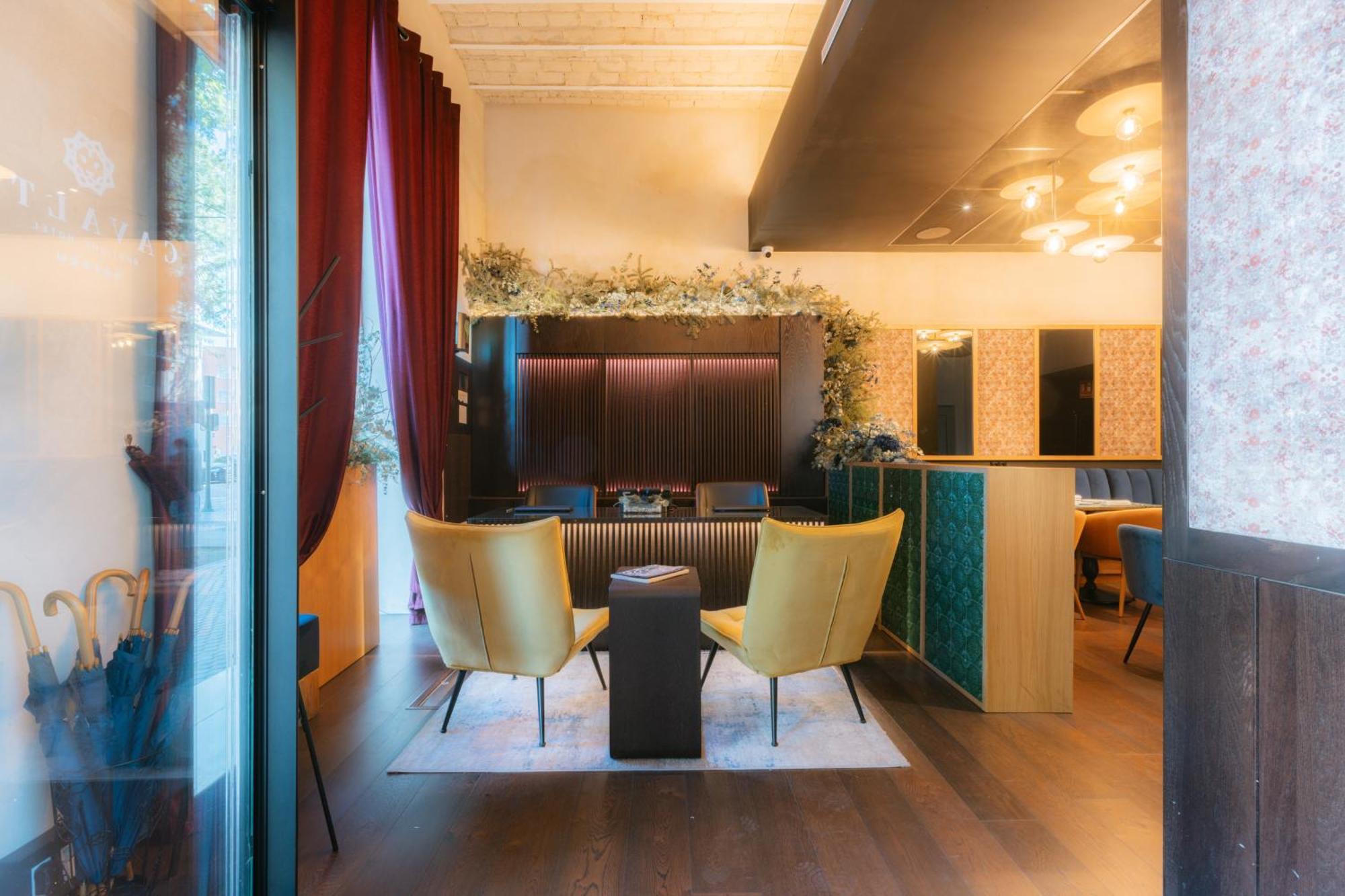 Cavalta Boutique Hotel - Small Luxuy Hotels Sevilla Exteriör bild