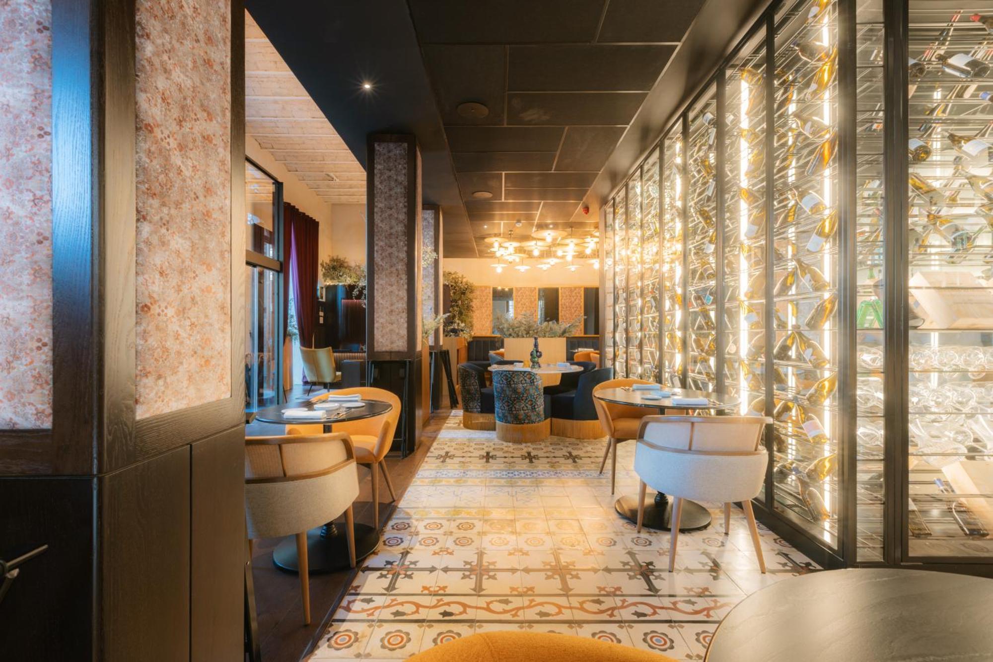 Cavalta Boutique Hotel - Small Luxuy Hotels Sevilla Exteriör bild