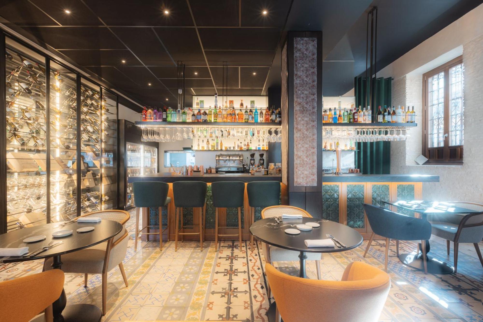 Cavalta Boutique Hotel - Small Luxuy Hotels Sevilla Exteriör bild