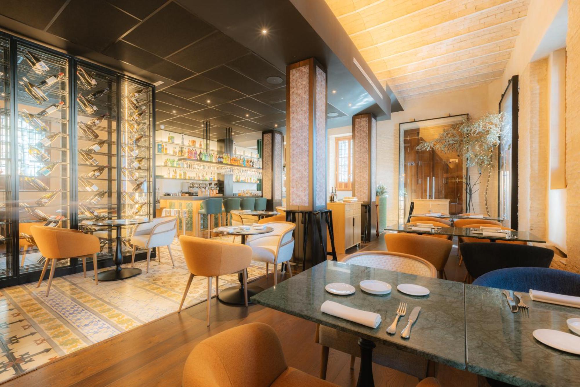 Cavalta Boutique Hotel - Small Luxuy Hotels Sevilla Exteriör bild