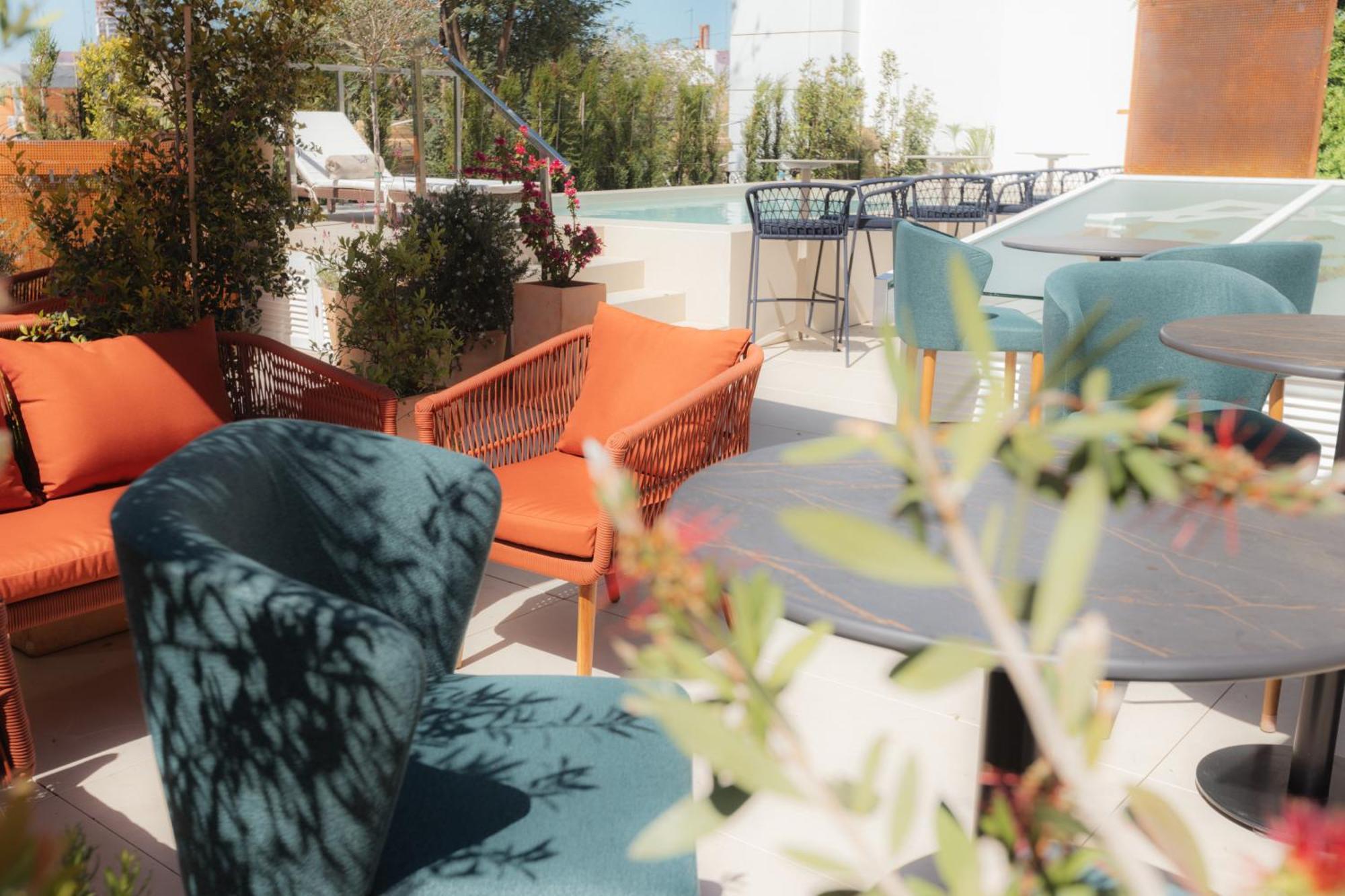 Cavalta Boutique Hotel - Small Luxuy Hotels Sevilla Exteriör bild
