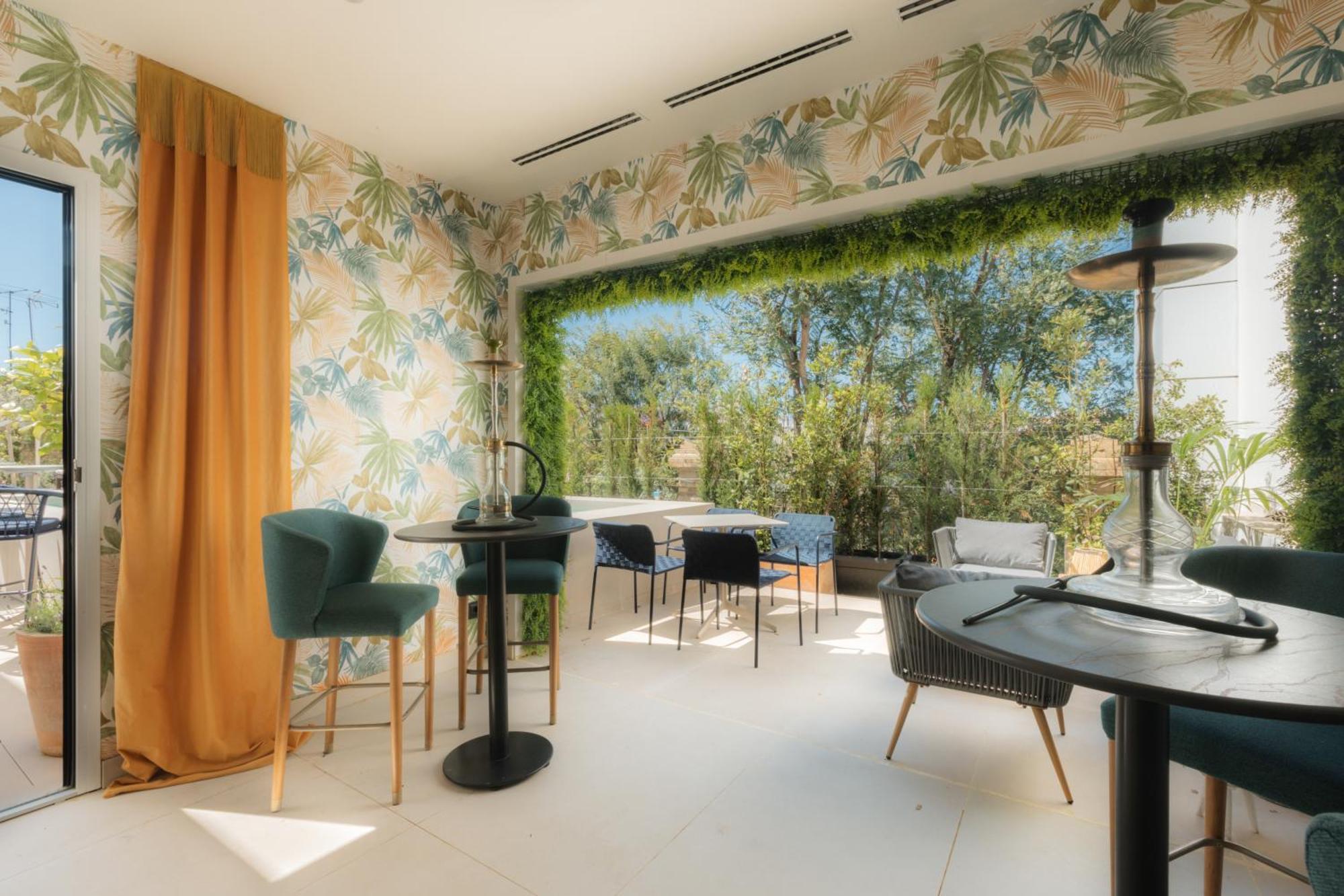 Cavalta Boutique Hotel - Small Luxuy Hotels Sevilla Exteriör bild