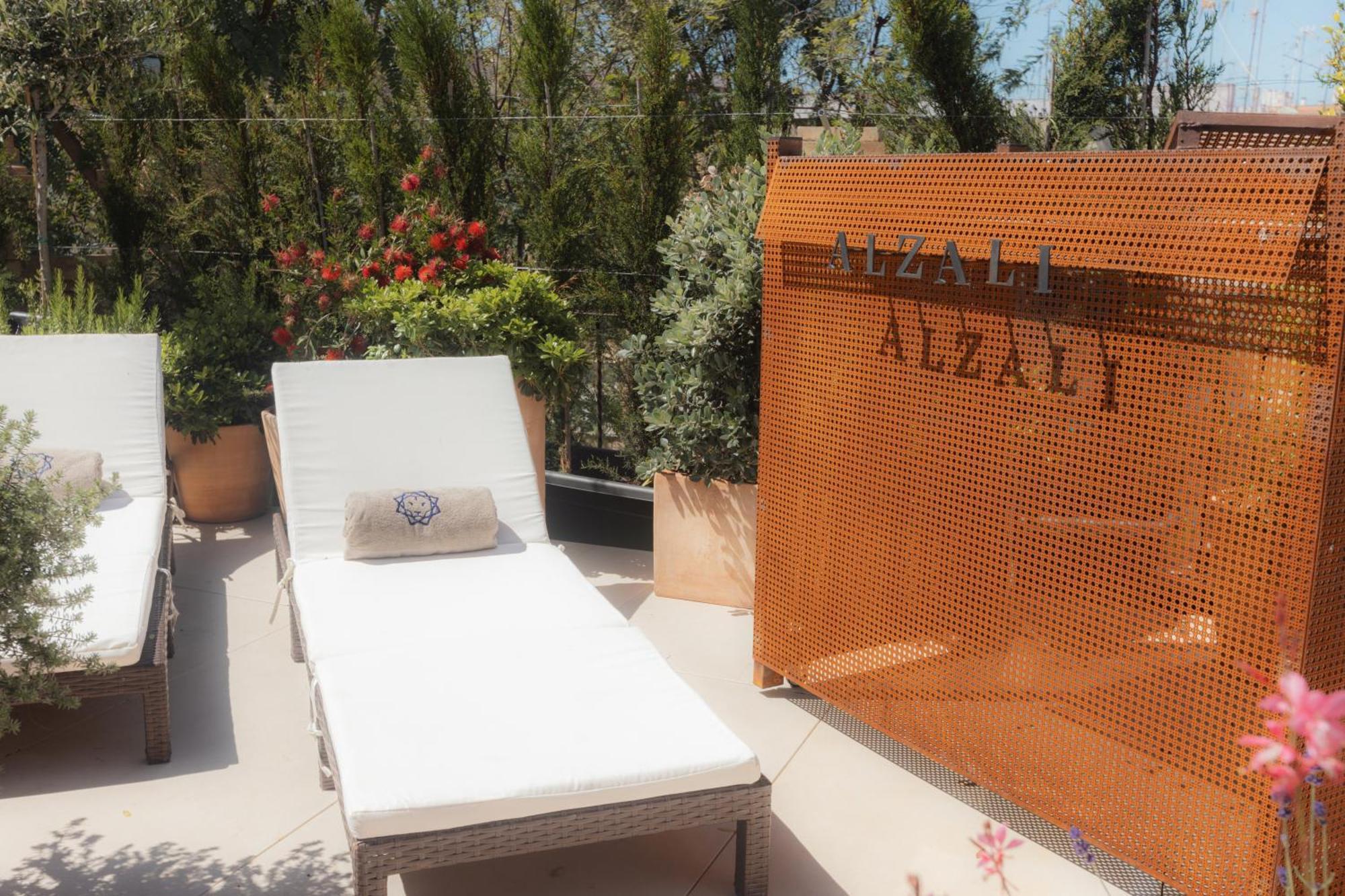 Cavalta Boutique Hotel - Small Luxuy Hotels Sevilla Exteriör bild