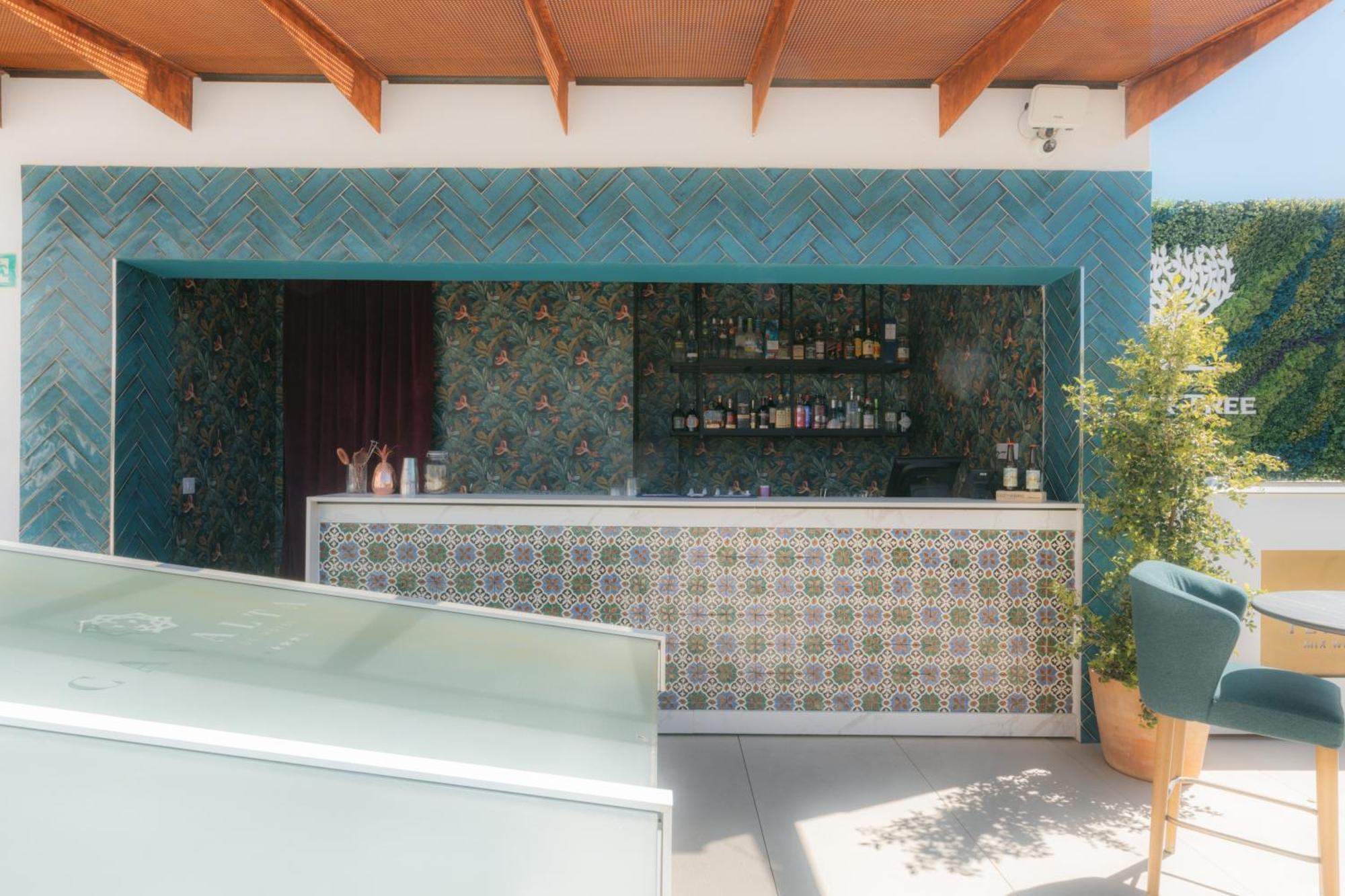 Cavalta Boutique Hotel - Small Luxuy Hotels Sevilla Exteriör bild