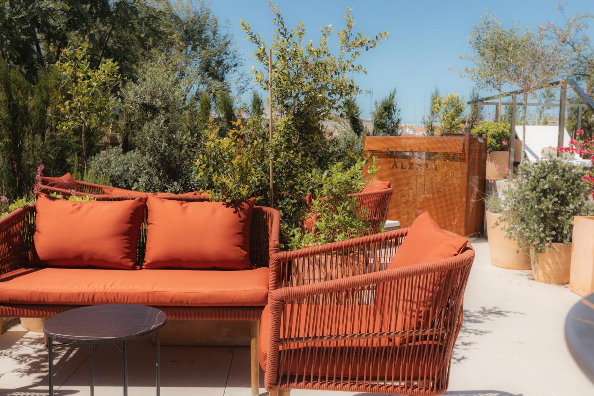 Cavalta Boutique Hotel - Small Luxuy Hotels Sevilla Exteriör bild