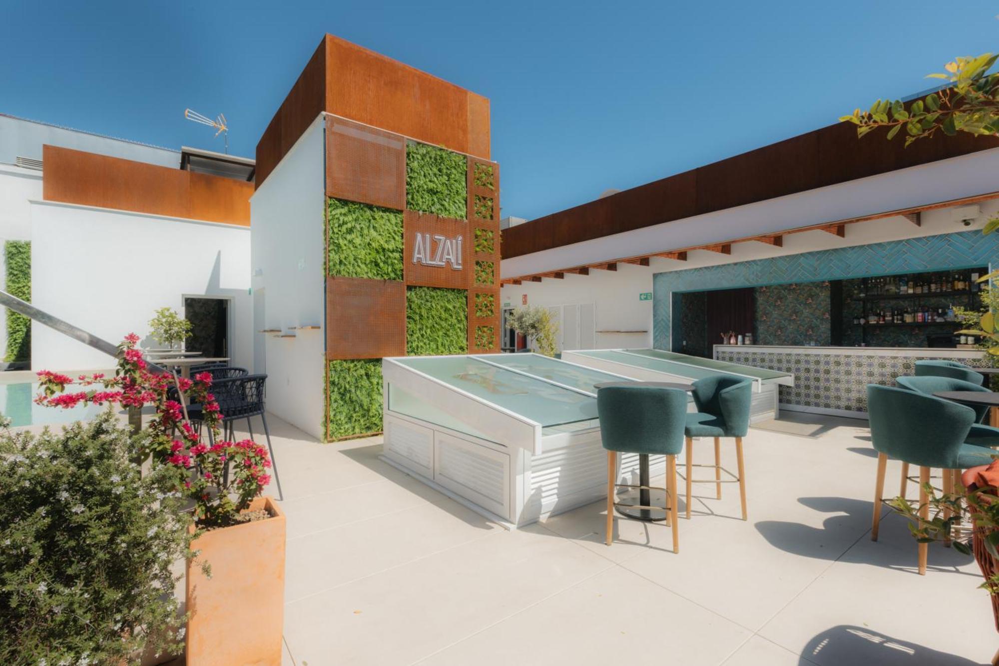 Cavalta Boutique Hotel - Small Luxuy Hotels Sevilla Exteriör bild