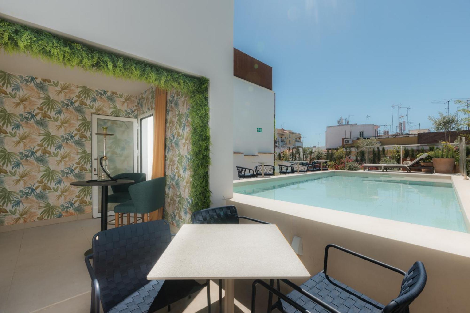 Cavalta Boutique Hotel - Small Luxuy Hotels Sevilla Exteriör bild