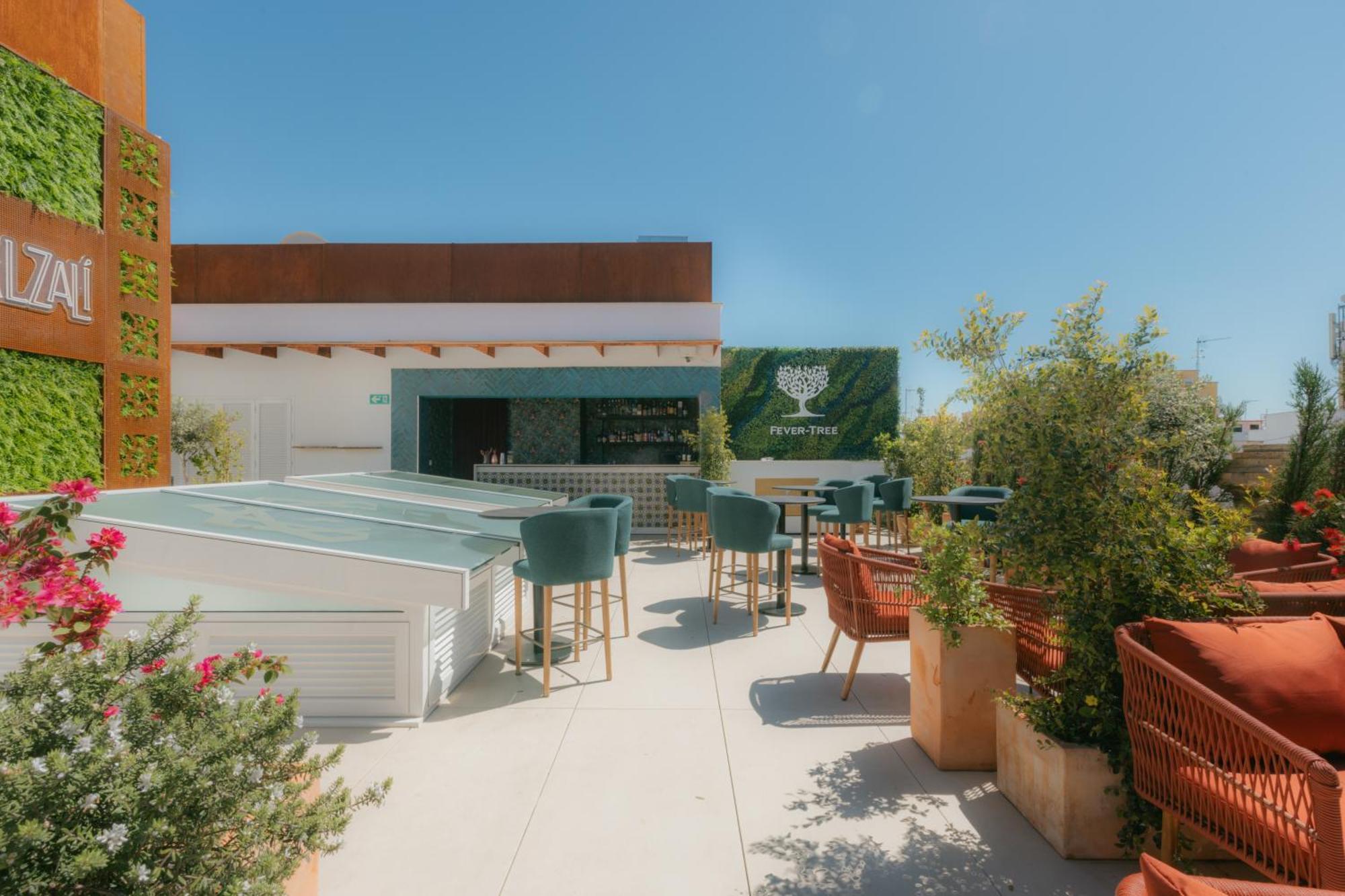 Cavalta Boutique Hotel - Small Luxuy Hotels Sevilla Exteriör bild