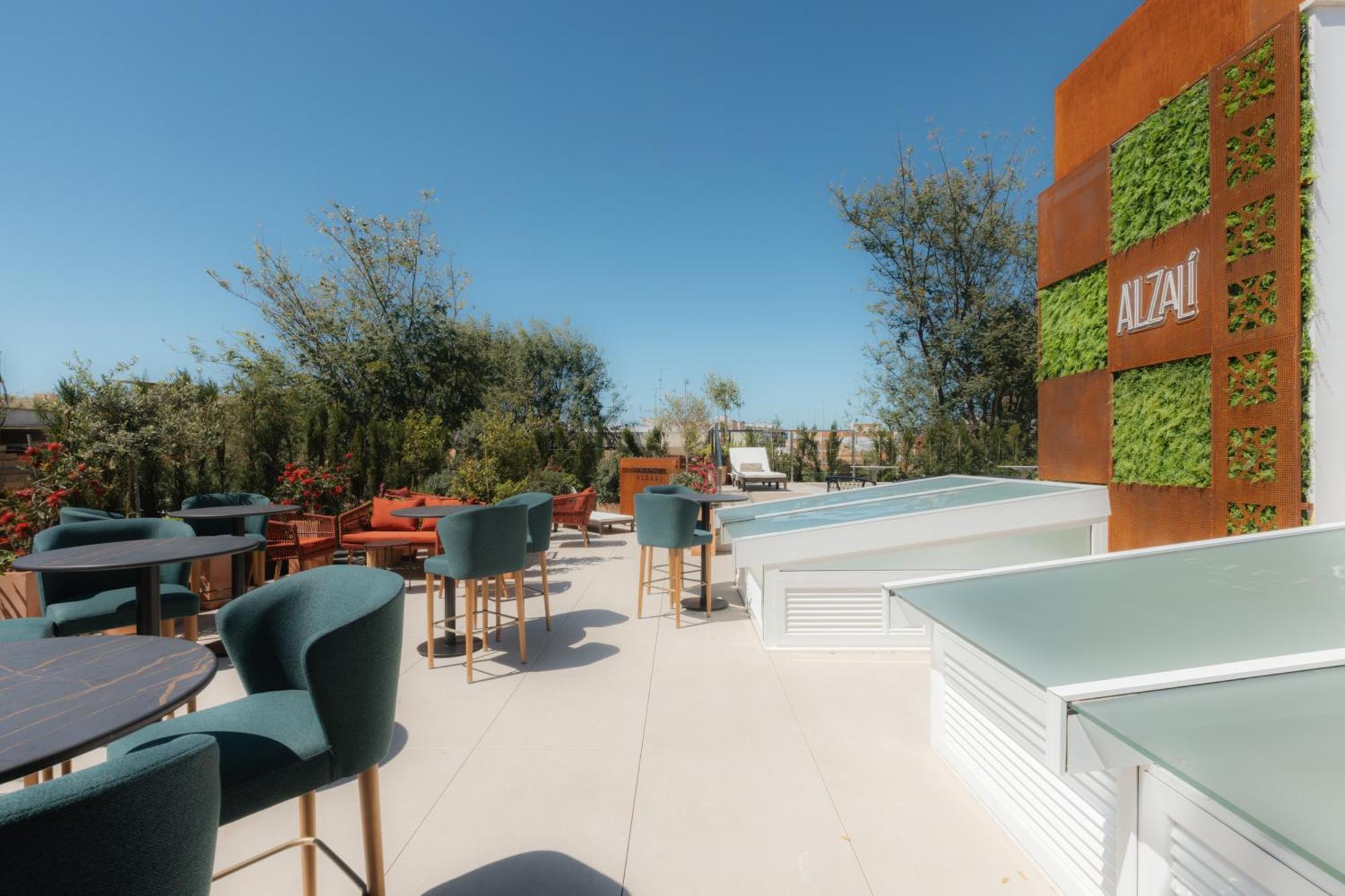 Cavalta Boutique Hotel - Small Luxuy Hotels Sevilla Exteriör bild