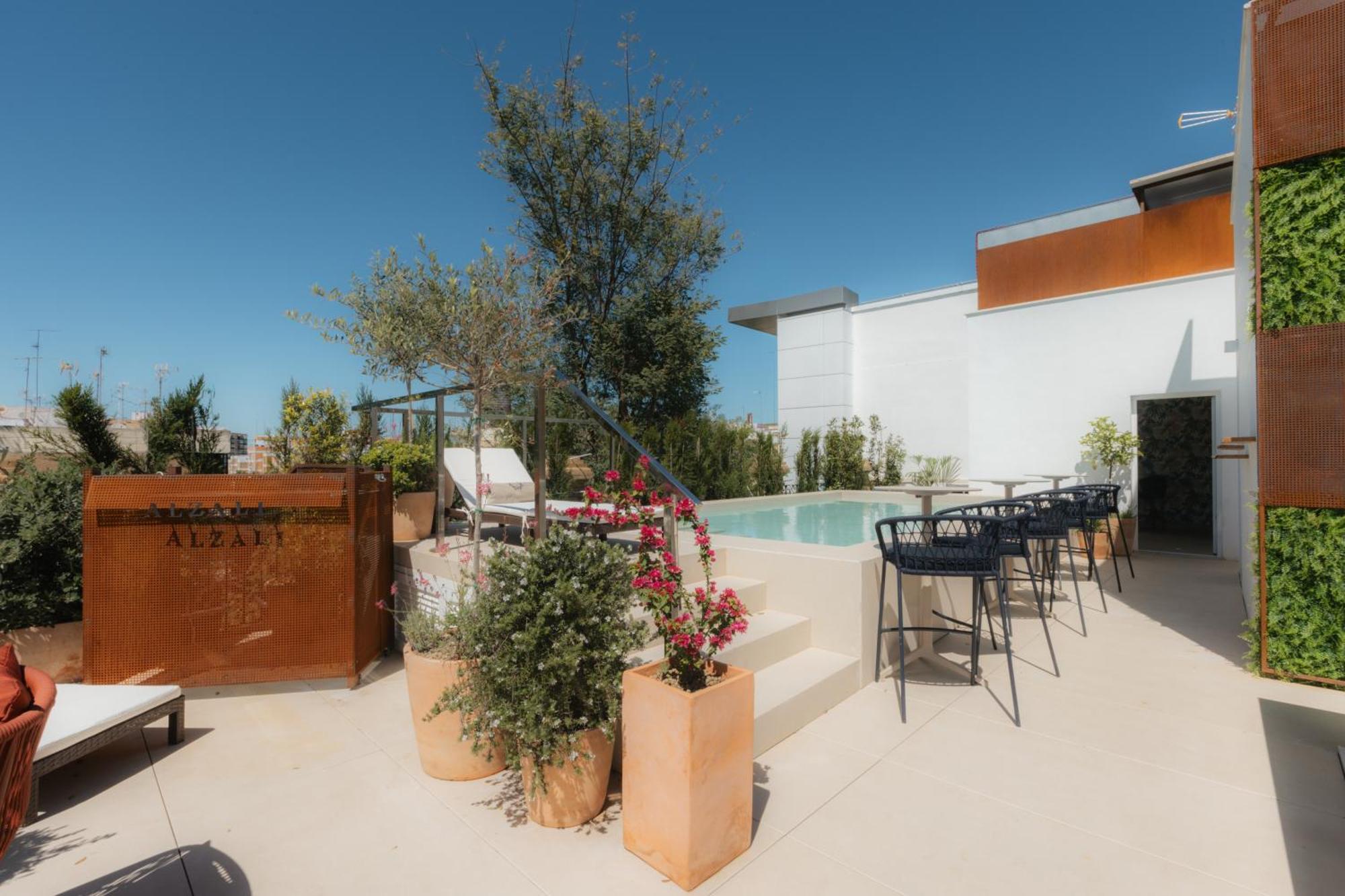 Cavalta Boutique Hotel - Small Luxuy Hotels Sevilla Exteriör bild