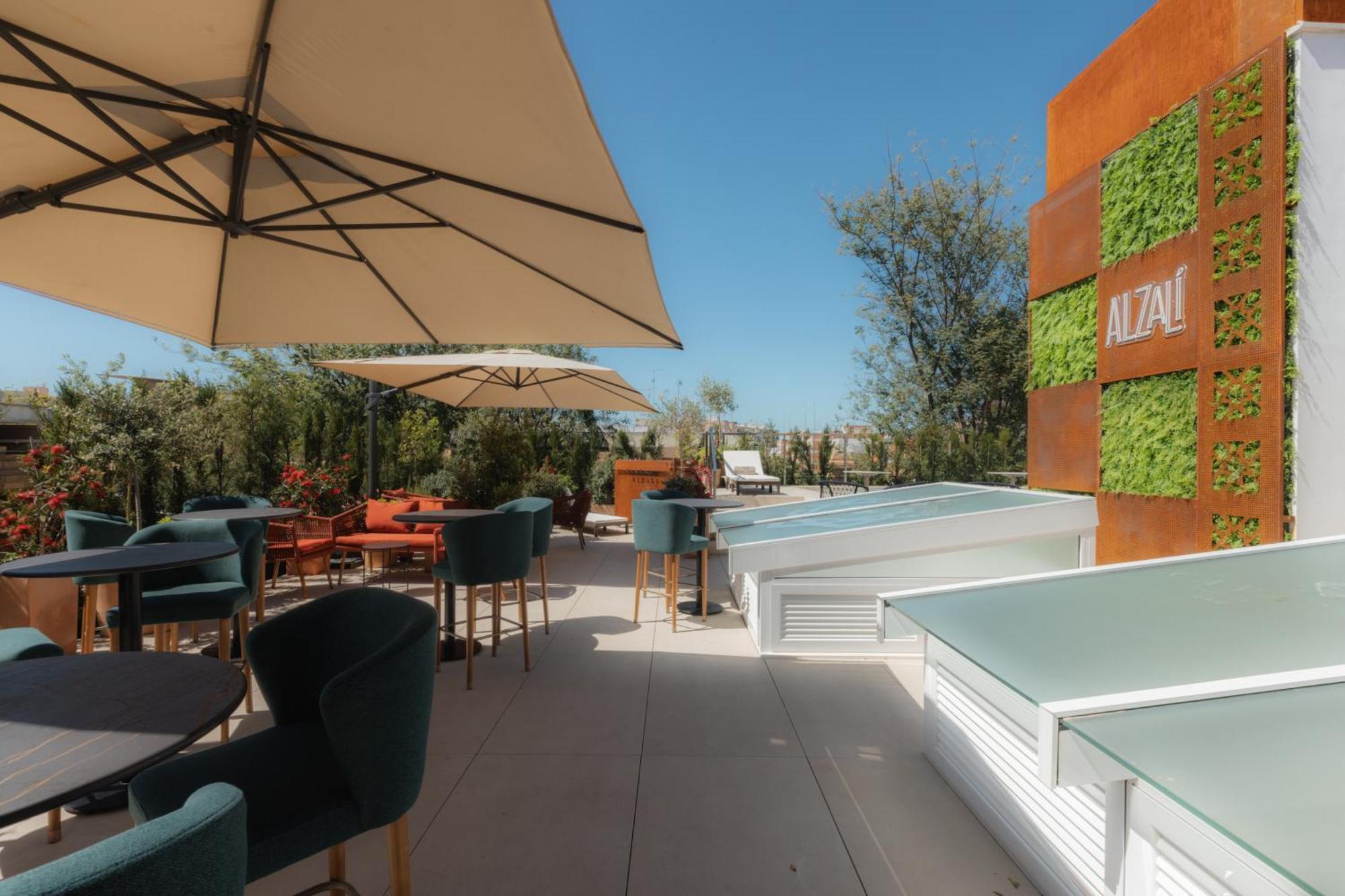 Cavalta Boutique Hotel - Small Luxuy Hotels Sevilla Exteriör bild