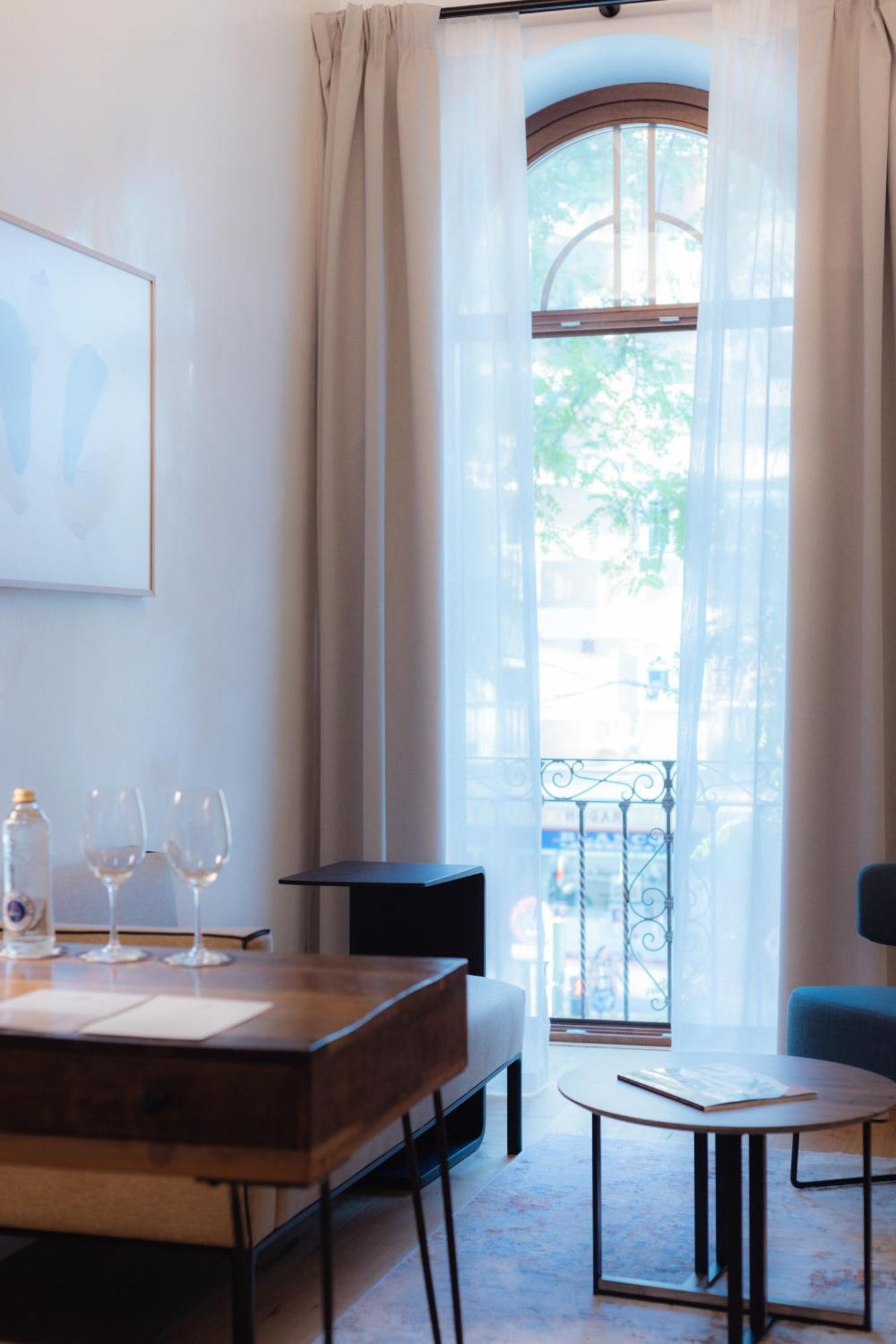 Cavalta Boutique Hotel - Small Luxuy Hotels Sevilla Exteriör bild