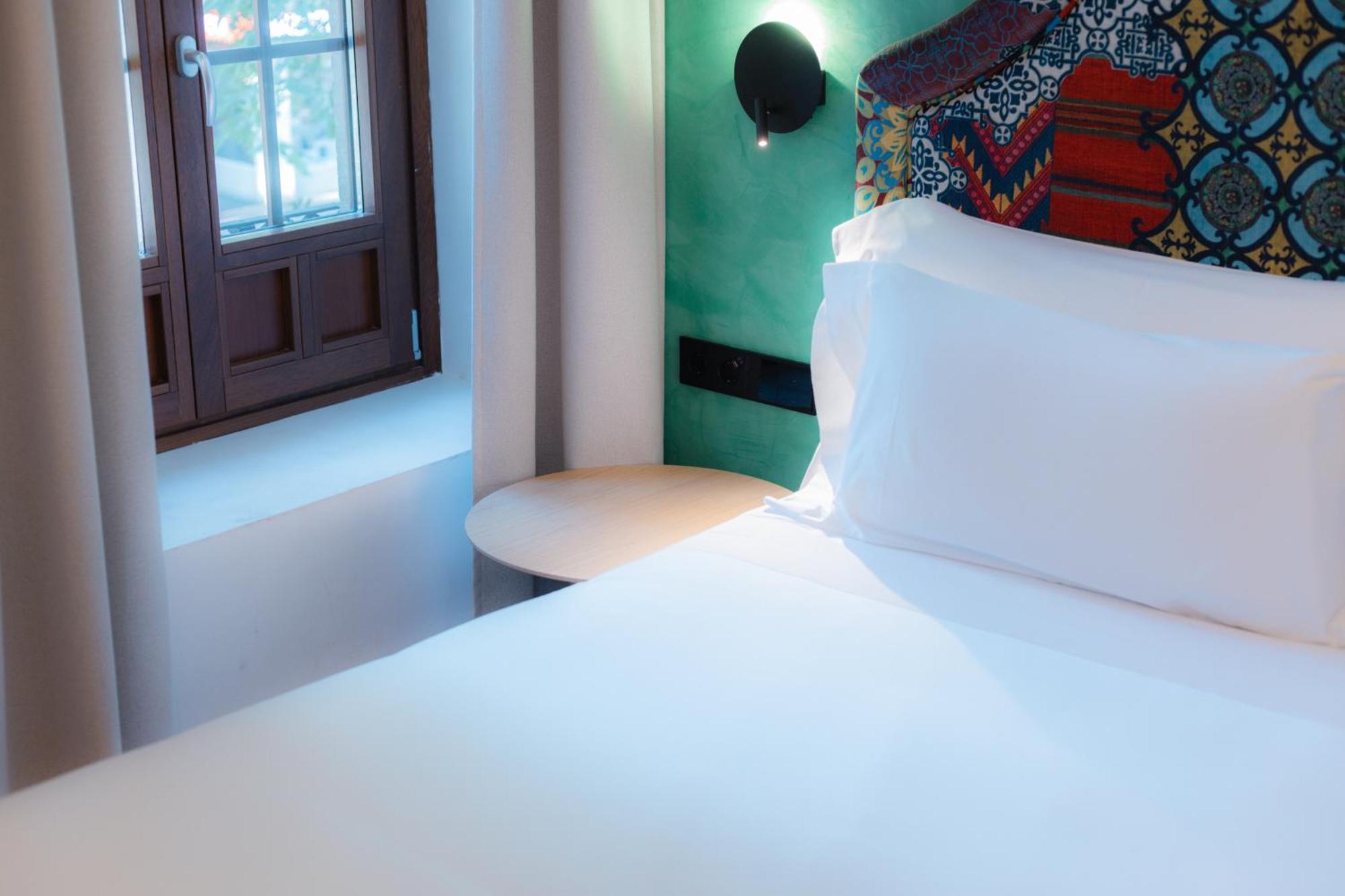 Cavalta Boutique Hotel - Small Luxuy Hotels Sevilla Exteriör bild