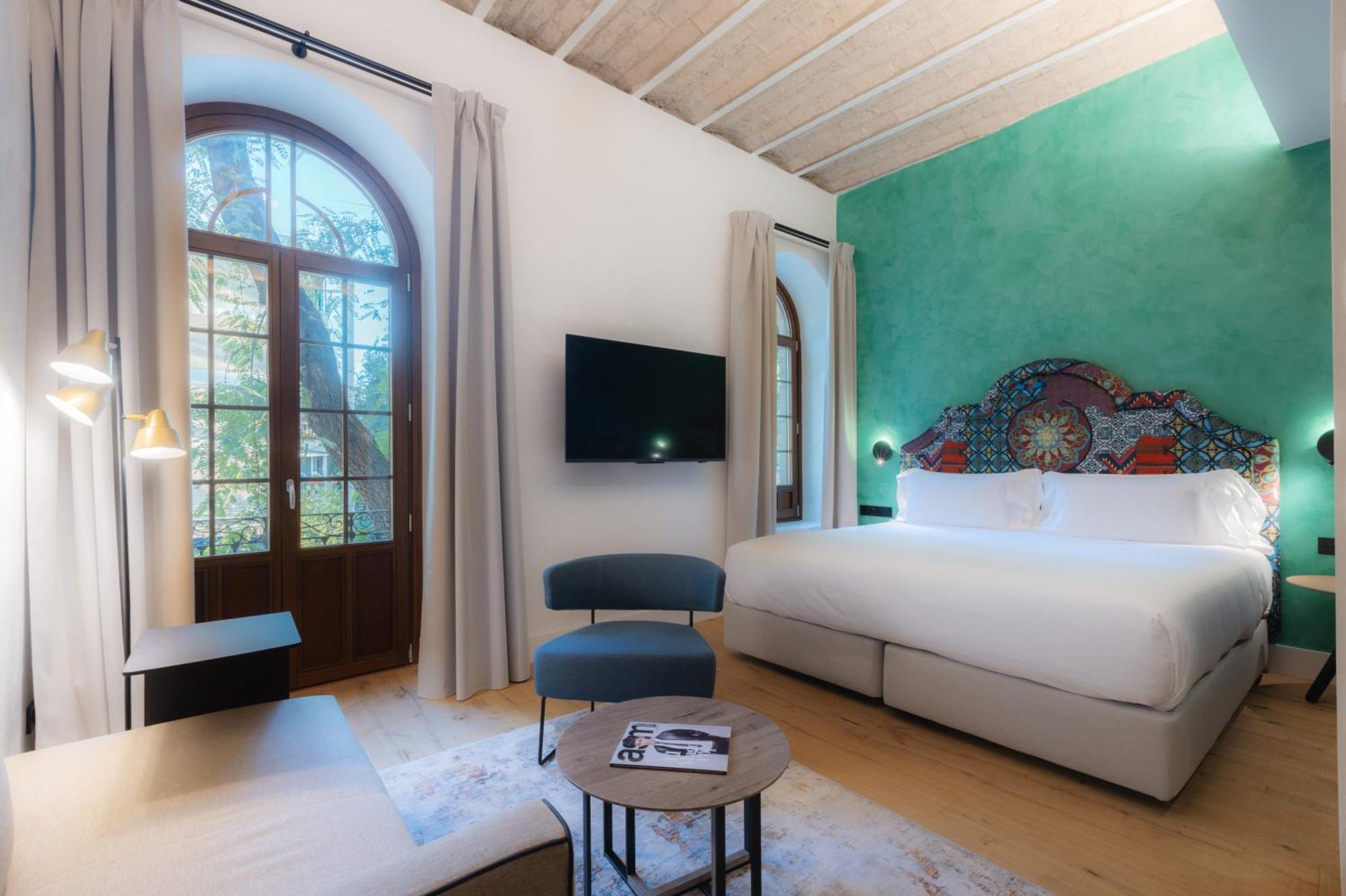 Cavalta Boutique Hotel - Small Luxuy Hotels Sevilla Exteriör bild