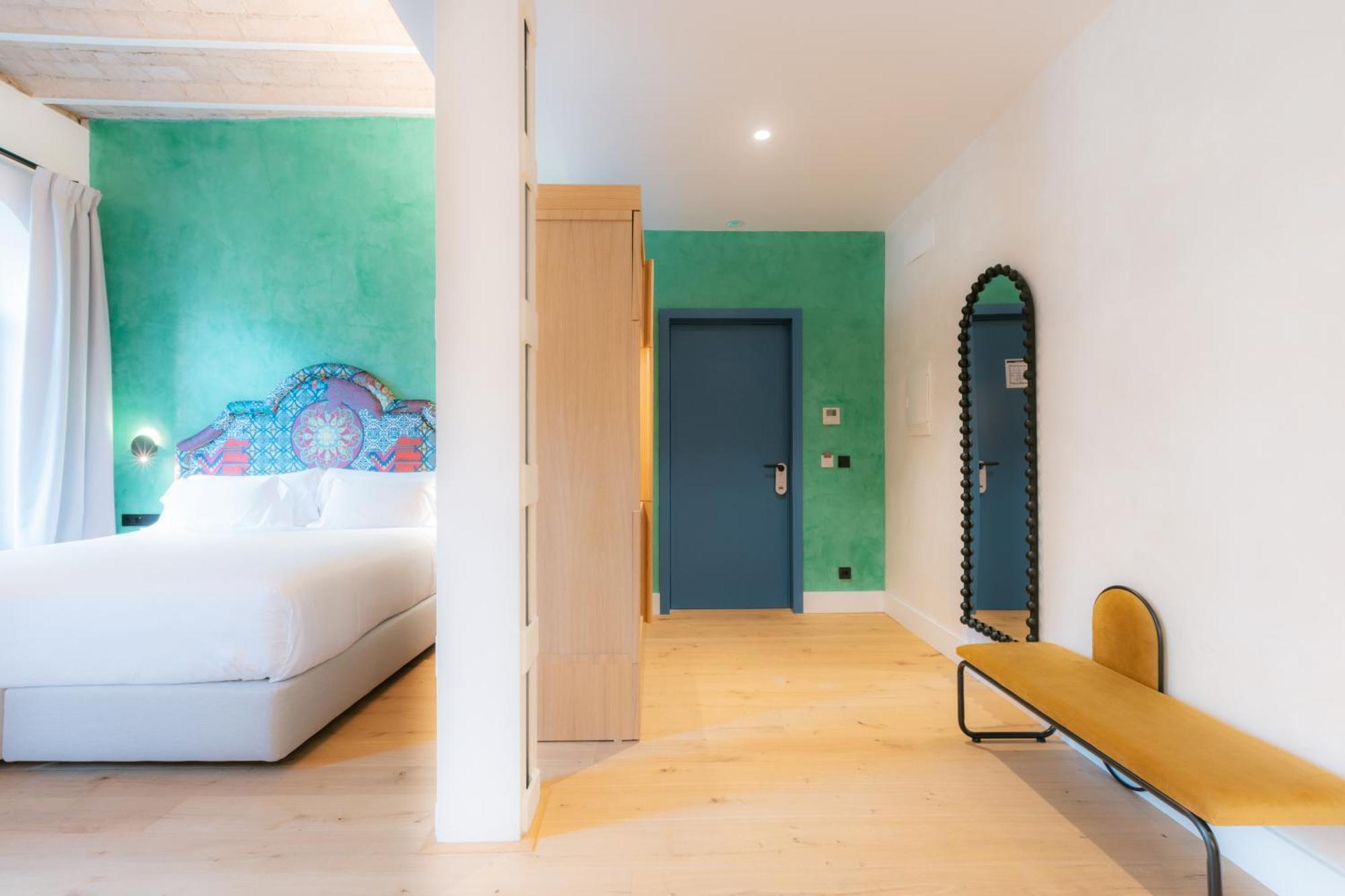 Cavalta Boutique Hotel - Small Luxuy Hotels Sevilla Exteriör bild