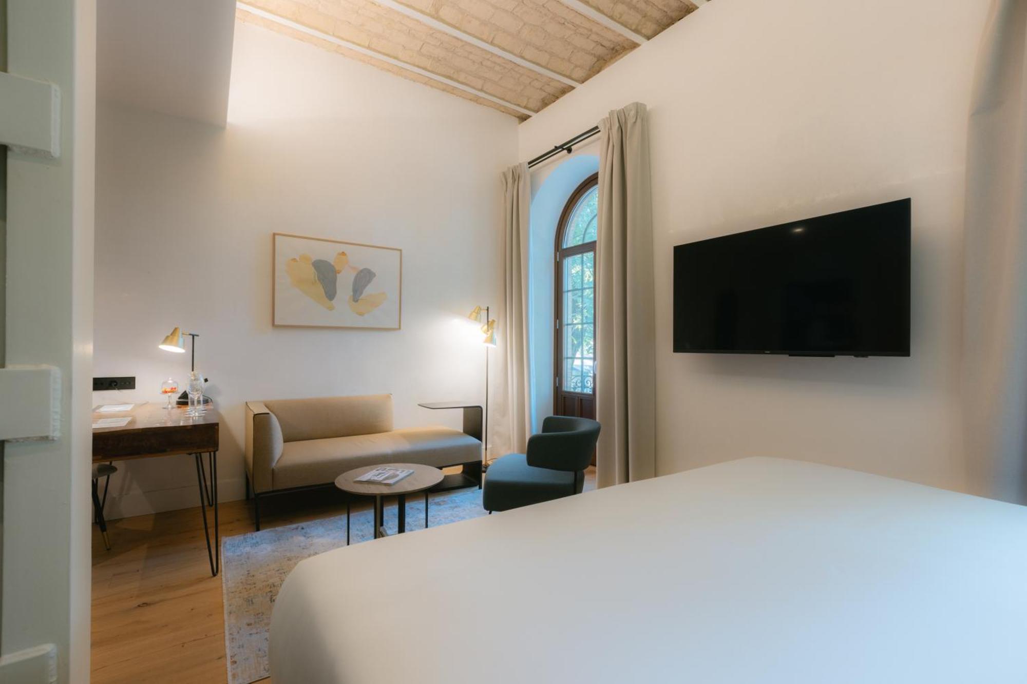 Cavalta Boutique Hotel - Small Luxuy Hotels Sevilla Exteriör bild