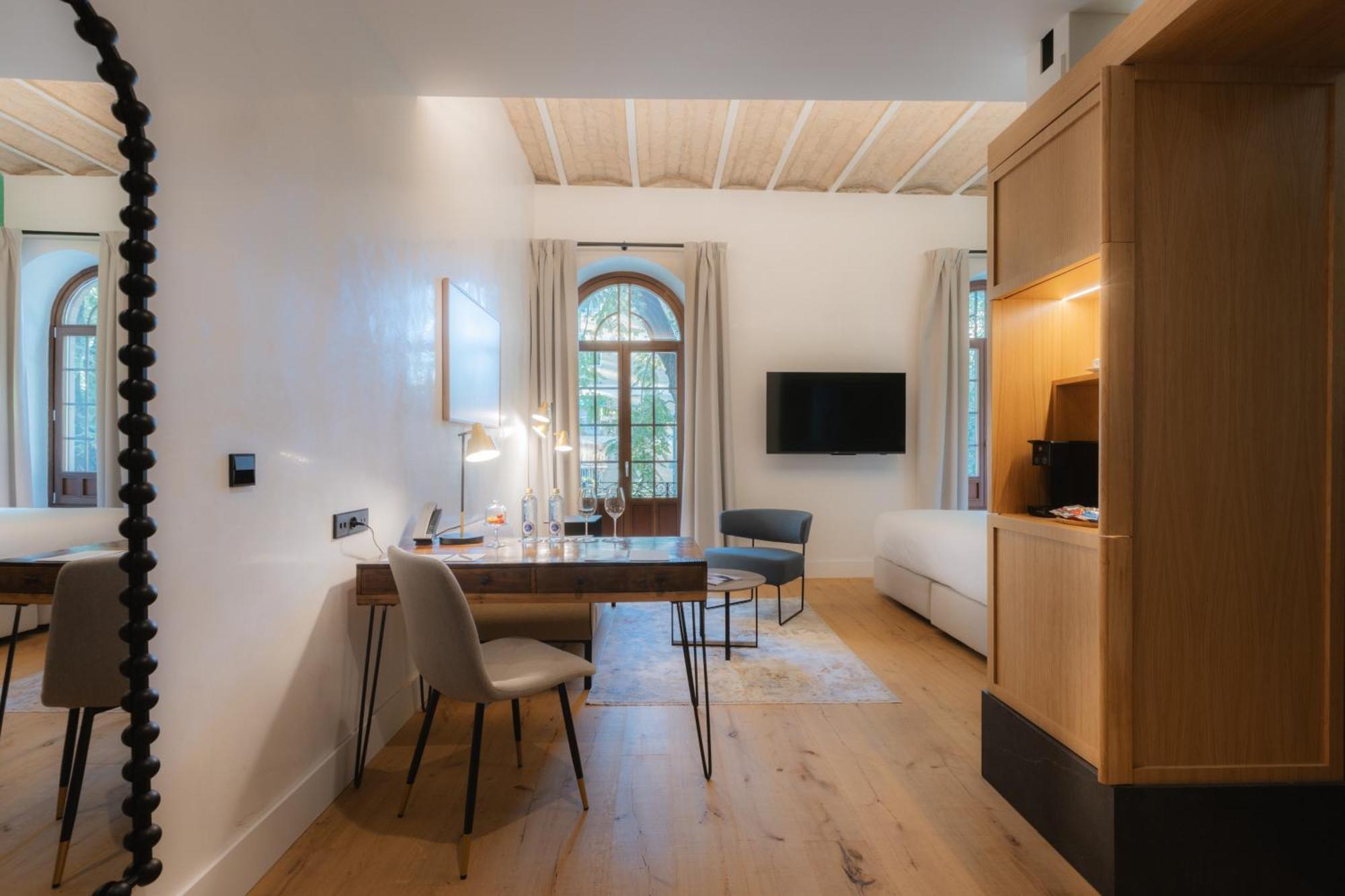 Cavalta Boutique Hotel - Small Luxuy Hotels Sevilla Exteriör bild