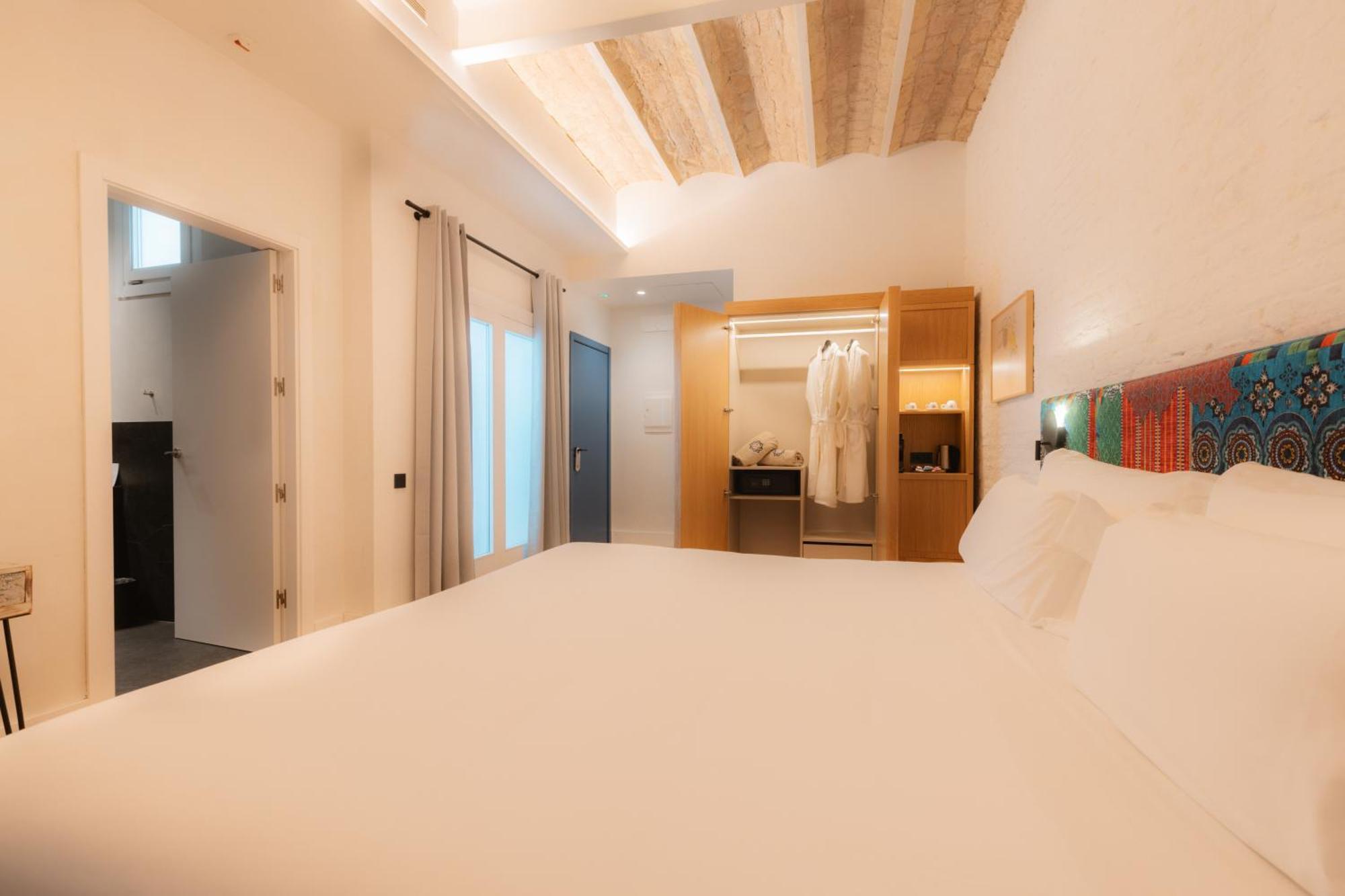 Cavalta Boutique Hotel - Small Luxuy Hotels Sevilla Exteriör bild