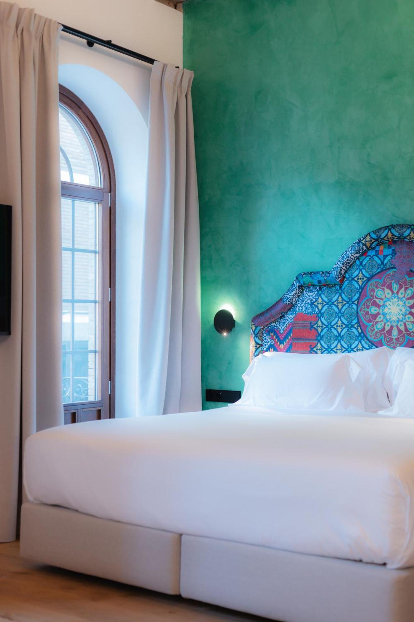 Cavalta Boutique Hotel - Small Luxuy Hotels Sevilla Exteriör bild