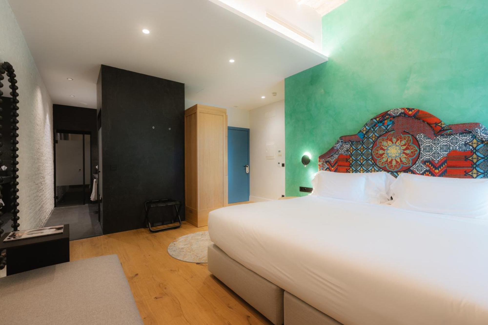 Cavalta Boutique Hotel - Small Luxuy Hotels Sevilla Exteriör bild