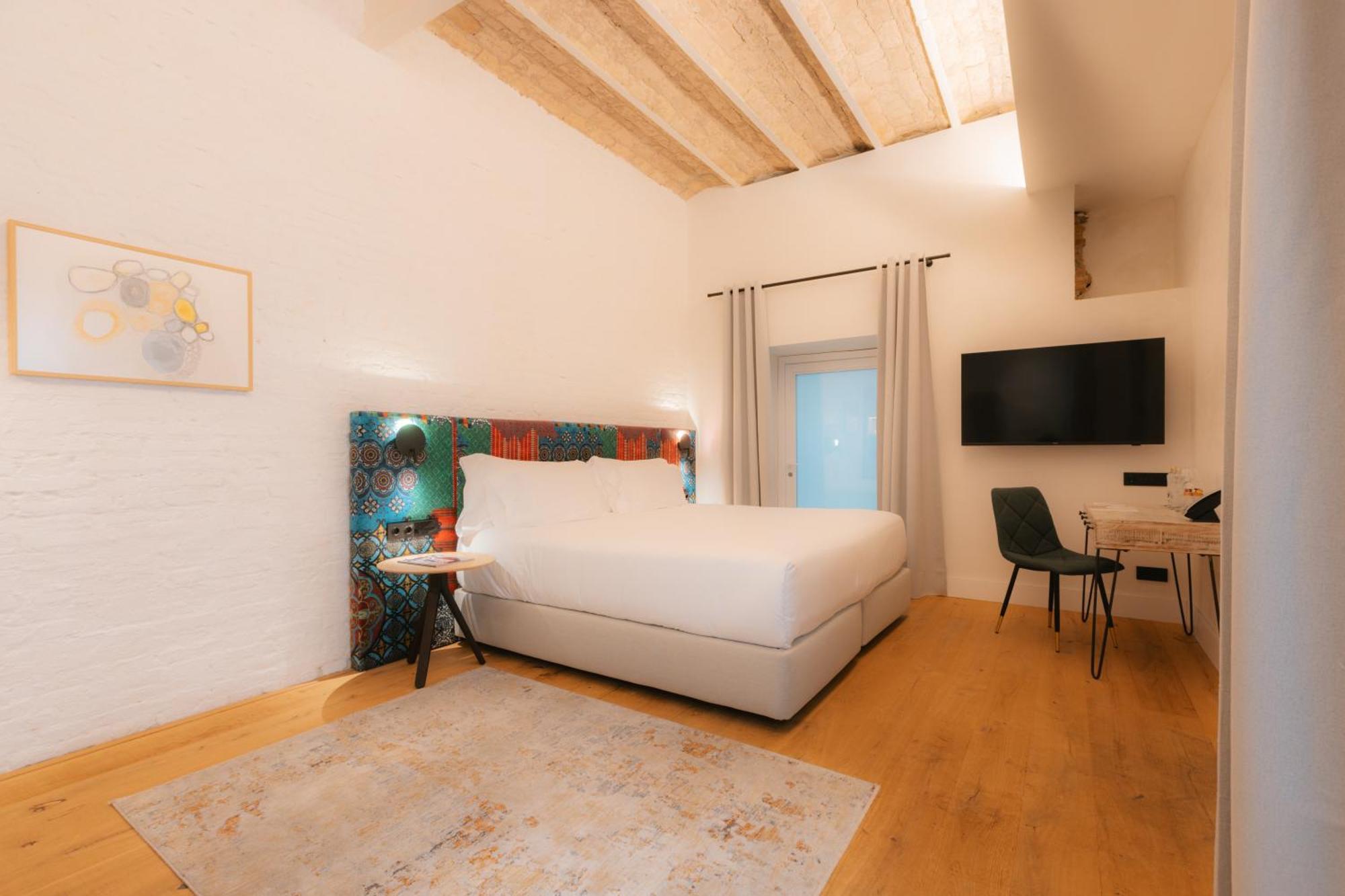Cavalta Boutique Hotel - Small Luxuy Hotels Sevilla Exteriör bild