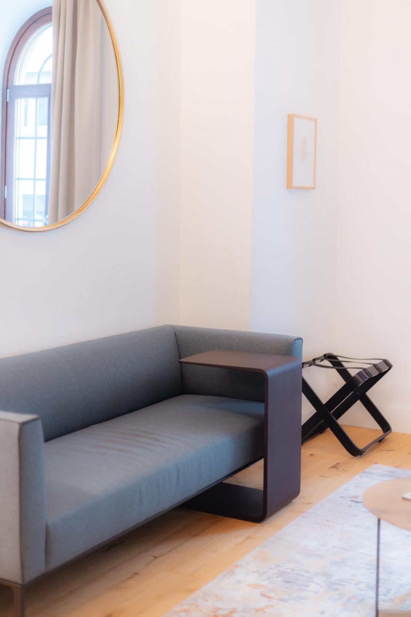 Cavalta Boutique Hotel - Small Luxuy Hotels Sevilla Exteriör bild
