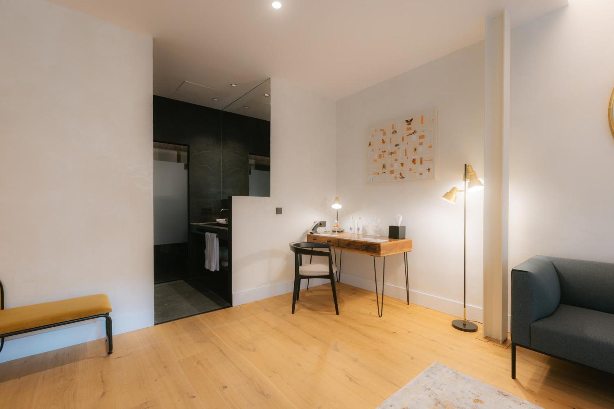 Cavalta Boutique Hotel - Small Luxuy Hotels Sevilla Exteriör bild