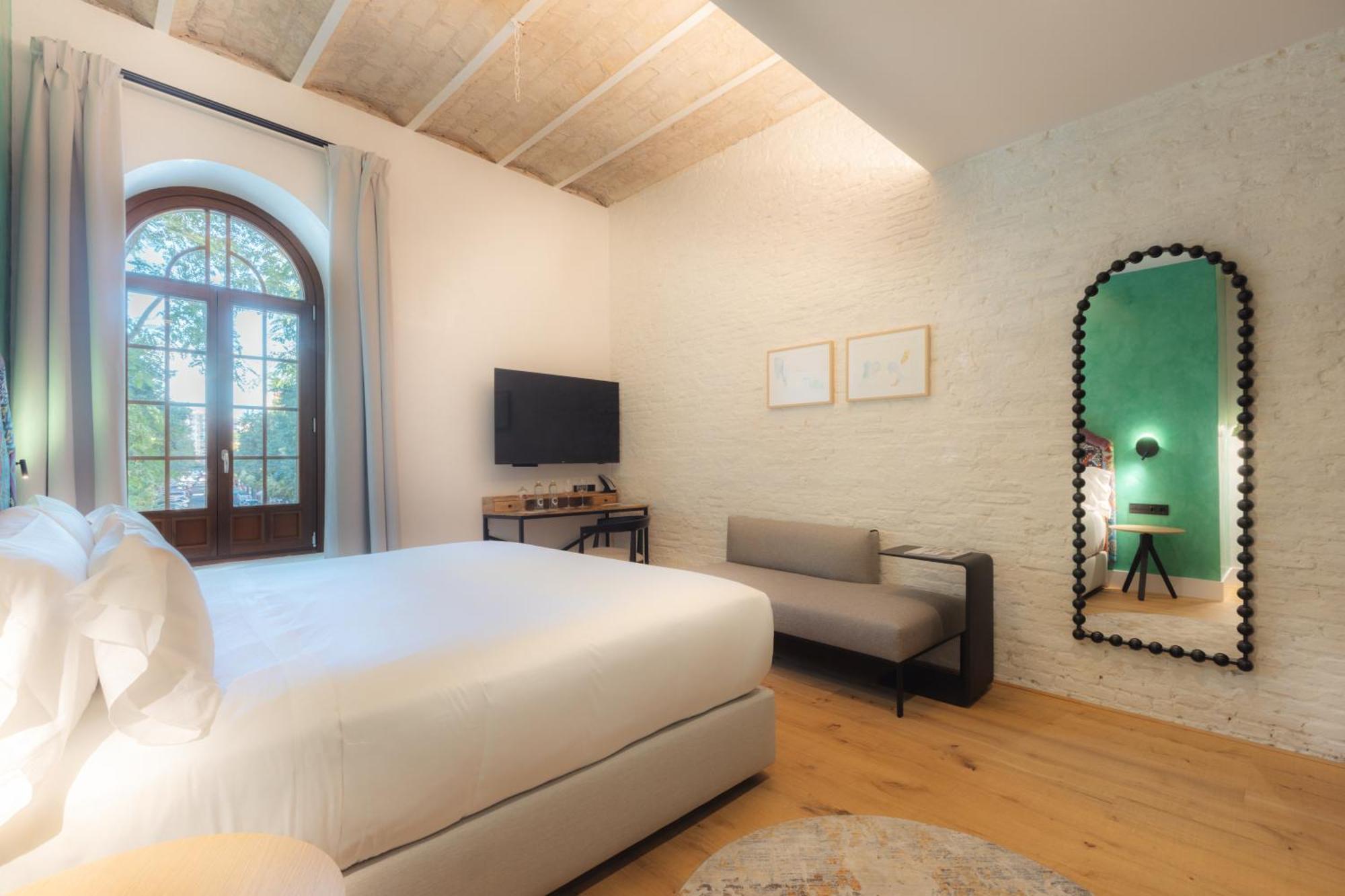 Cavalta Boutique Hotel - Small Luxuy Hotels Sevilla Exteriör bild