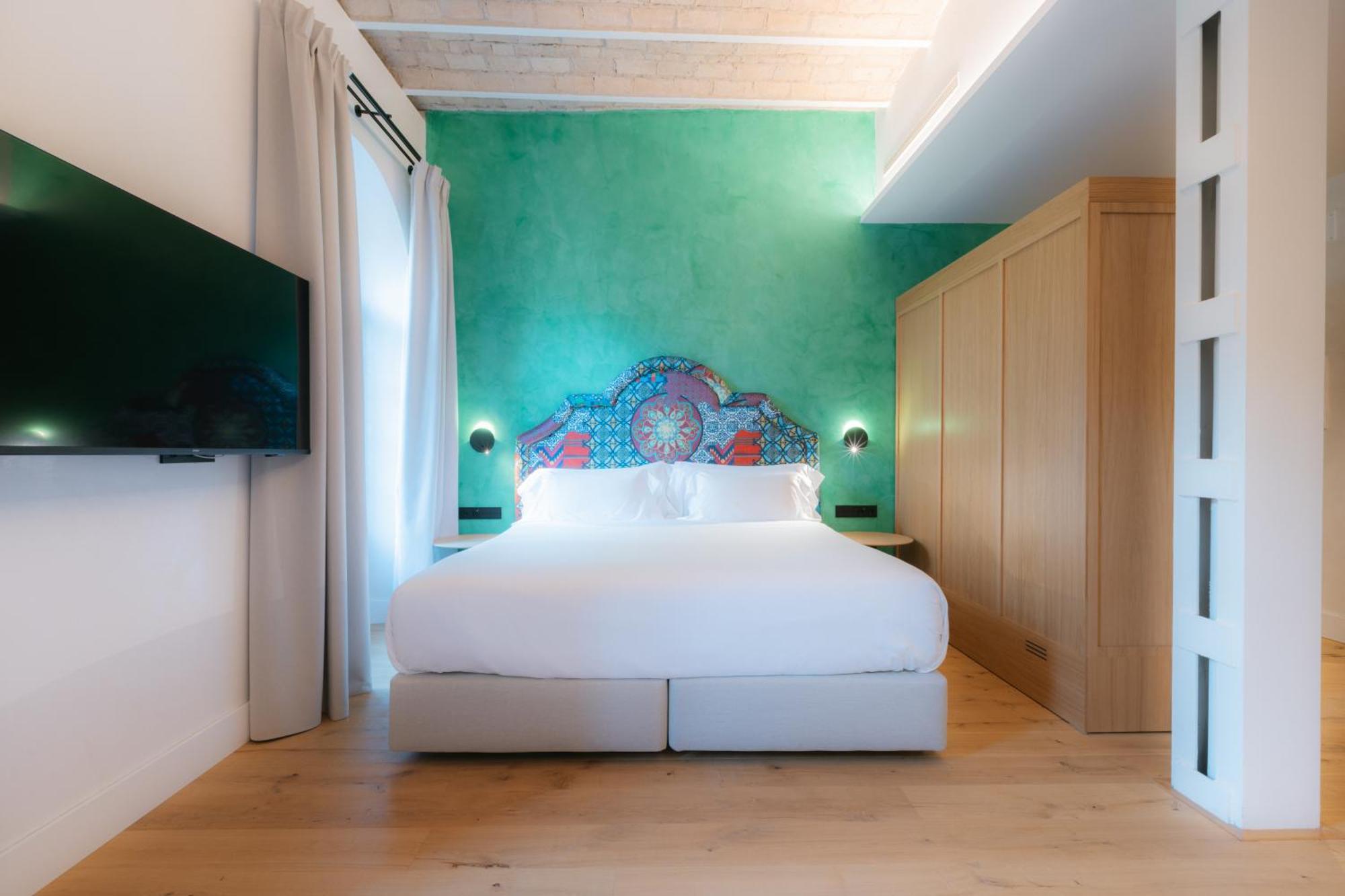Cavalta Boutique Hotel - Small Luxuy Hotels Sevilla Exteriör bild